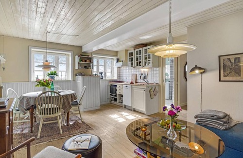 Skarupøre House | 45 m² Farmhouse ∙ 1 bedroom ∙ 4 guests