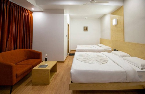 Gopalapuram Apartment | 45 m² Apartment ∙ 4 guests