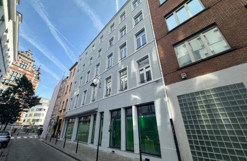 Quartier Midi-Lemonnier - Zuid-Lemonnierwijk Apartment | 45 m² Apartment ∙ 2 bedrooms ∙ 4 guests