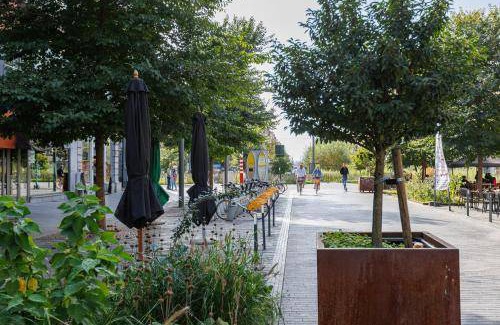 Quartier Midi-Lemonnier - Zuid-Lemonnierwijk Apartment | 45 m² Apartment ∙ 2 bedrooms ∙ 4 guests