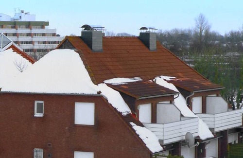 Norddeich Apartment | 45 m² Apartment ∙ 1 bedroom ∙ 4 guests