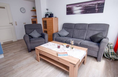 Norddeich Apartment | 45 m² Apartment ∙ 1 bedroom ∙ 4 guests