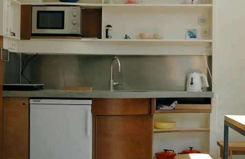 Wyck Apartment | 45 m² Apartment ∙ 1 guest