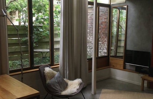 Wyck Apartment | 45 m² Apartment ∙ 1 guest