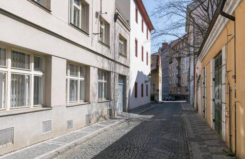 Mala Strana Apartment | 45 m² Apartment ∙ 1 bedroom ∙ 4 guests