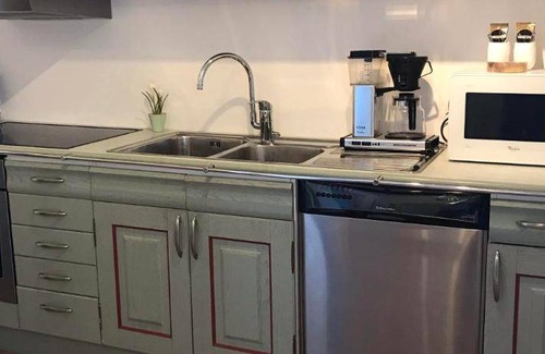 Horby Bed & Breakfast | 45 m² Bed and breakfast ∙ 2 bedrooms ∙ 3 guests