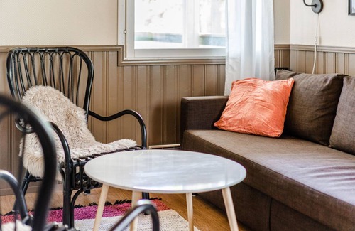Orivesi Cottage | 45 m² Cabin ∙ 2 bedrooms ∙ 4 guests
