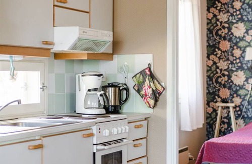 Orivesi Cottage | 45 m² Cabin ∙ 2 bedrooms ∙ 4 guests