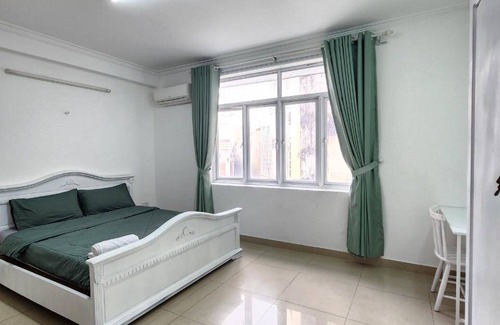 Hang Xanh Hotel | 45 m² Hotel ∙ 2 guests
