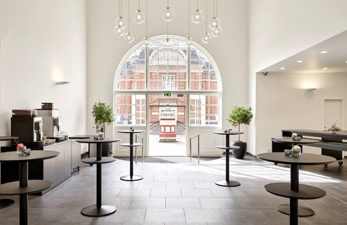 Kolding Hotel | 45 m² Hotel ∙ 127 guests