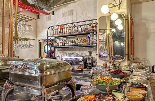 Jerusalem City Centre Hotel | 45 m² Hotel ∙ 127 guests