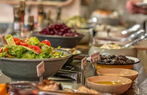 Jerusalem City Centre Hotel | 45 m² Hotel ∙ 127 guests