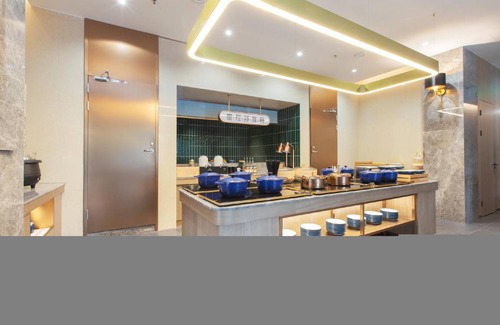 Yu Hua Hotel | 45 m² Hotel ∙ 3 guests