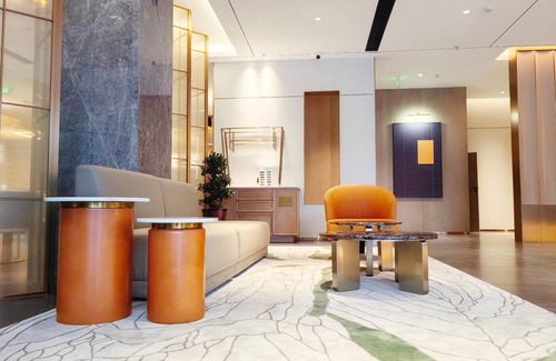 Yu Hua Hotel | 45 m² Hotel ∙ 3 guests