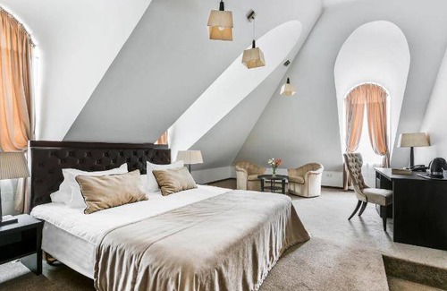 Old Town Hotel | 45 m² Hotel ∙ 5 guests