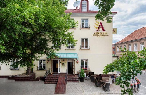 Old Town Hotel | 45 m² Hotel ∙ 5 guests