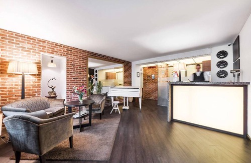 Old Town Hotel | 45 m² Hotel ∙ 5 guests