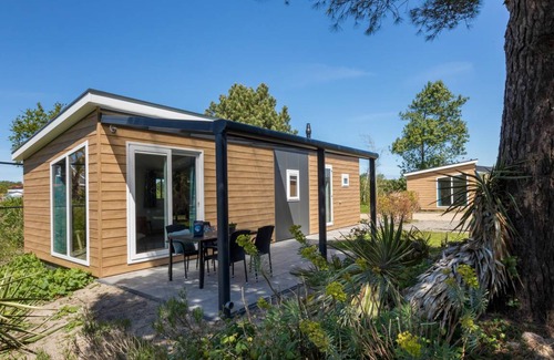Bruggenmors House | 45 m² House ∙ 2 bedrooms ∙ 2 guests