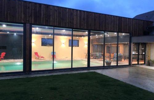 Clermont-Creans House | 45 m² House ∙ 9 guests