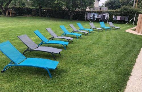 Clermont-Creans House | 45 m² House ∙ 9 guests
