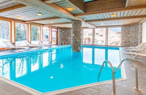 Plagne Villages House | 45 m² House ∙ 1 bedroom ∙ 6 guests