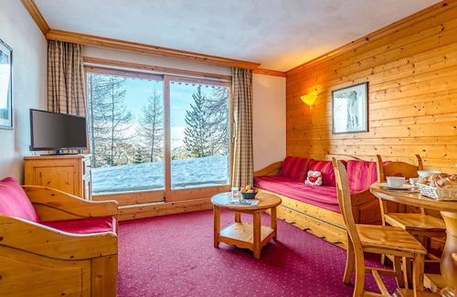 Plagne Villages House | 45 m² House ∙ 1 bedroom ∙ 6 guests