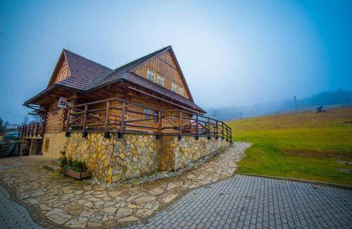 Terchova Cabin | 45 m² Lodge ∙ 3 bedrooms ∙ 7 guests