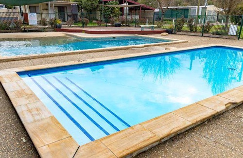 Eildon Resort | 45 m² Resort ∙ 3 bedrooms ∙ 22 guests