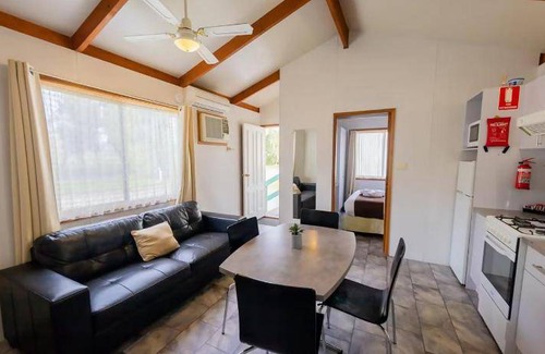 Eildon Resort | 45 m² Resort ∙ 3 bedrooms ∙ 22 guests