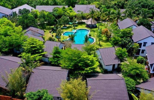 Ba Keo Resort | 45 m² Resort ∙ 6 guests
