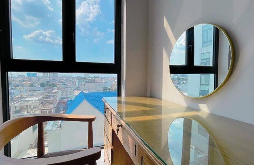 District 6 Apartment | 45 m² Serviced apartment ∙ 3 guests