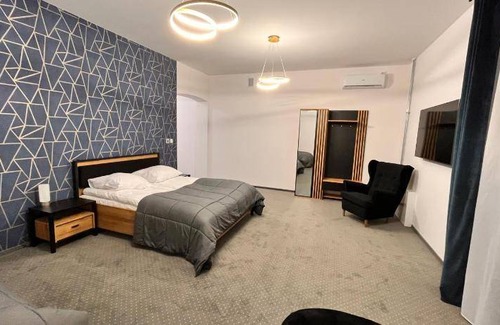 Krosno Apartment | 45 m² Serviced apartment ∙ 5 guests