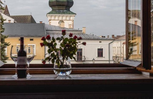 Krosno Apartment | 45 m² Serviced apartment ∙ 5 guests