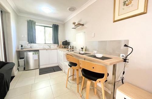 Bassendean Apartment | 45 Private Guest Suite For 2acparking
