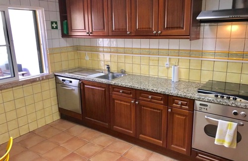 Benagil Ski Chalet | 45 Terraços de Benagil (Casa Céu Azul)