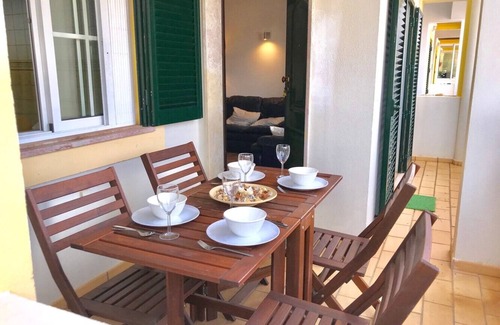 Benagil Ski Chalet | 45 Terraços de Benagil (Casa Céu Azul)