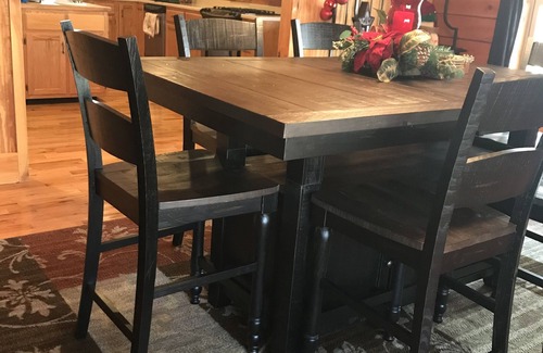 Waco Cabin | 4500 sq ft Secluded Log Cabin Home on 17 acres