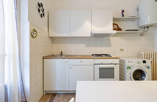 Loreto Apartment | 45sqm one bedroom apartment located in a very quiet setting