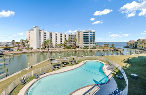 Port Aransas Apartment | 46 m² Apartment ∙ 4 guests