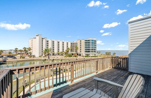 Port Aransas Apartment | 46 m² Apartment ∙ 4 guests