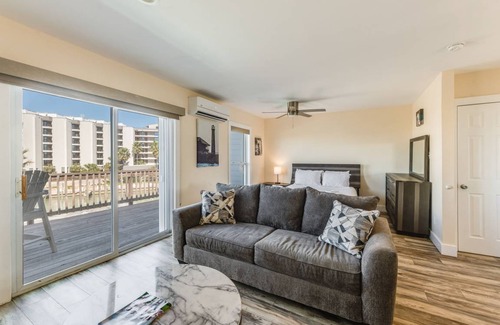 Port Aransas Apartment | 46 m² Apartment ∙ 4 guests
