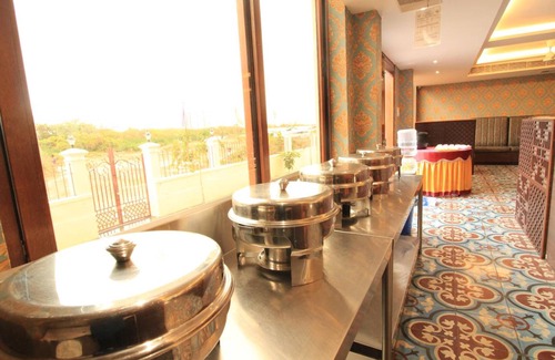 Madurai Hotel | 46 m² Hotel ∙ 2 guests
