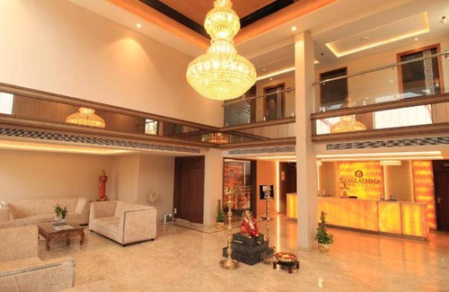 Madurai Hotel | 46 m² Hotel ∙ 2 guests