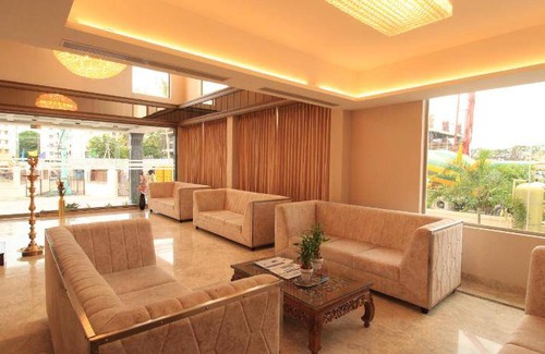 Madurai Hotel | 46 m² Hotel ∙ 2 guests