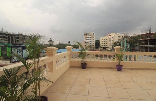 Madurai Hotel | 46 m² Hotel ∙ 2 guests