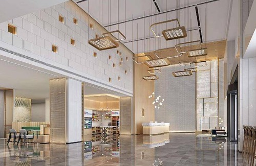 Dongchangfu District Hotel | 46 m² Hotel ∙ 4 guests