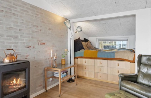 Thisted Municipality House | 46 m² House ∙ 1 bedroom ∙ 4 guests