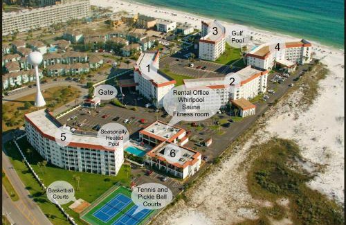 Fort Walton Beach House | 460 El Matador