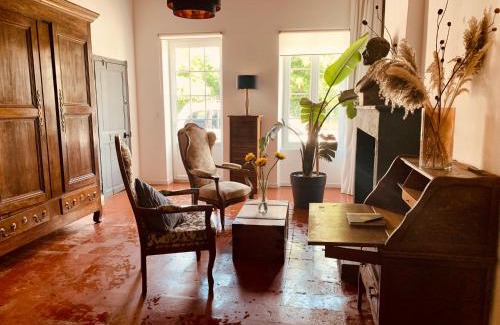 Lussant Bed & Breakfast | 47 Les Chimères