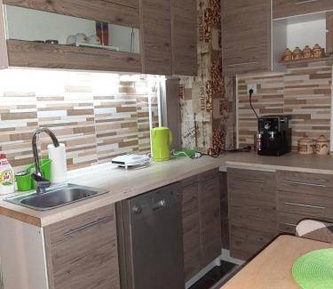 Hodmezovasarhely Apartment | 47 m² Apartment ∙ 2 bedrooms ∙ 4 guests